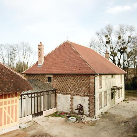 Studiolo Des Sources Charmont-sous-Barbuise Eksteriør bilde