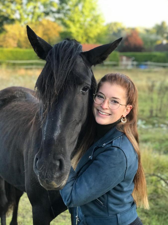 Studiolo Des Sources Charmont-sous-Barbuise Eksteriør bilde